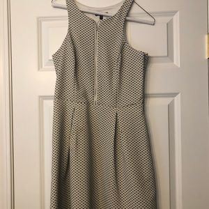 Express A-line dress